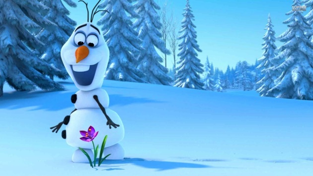 Frozen - Melhor Longa de Animação 2014