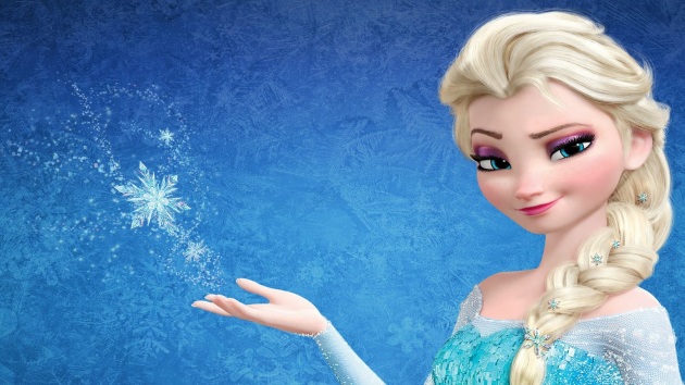Frozen - "Let it Go" - Vencedor do Oscar de Melhor Canção Original 2014