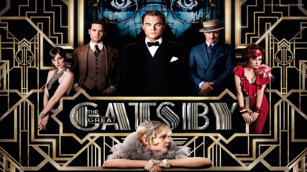 O Grande Gatsby - Vencedor do Oscar de Melhor Figurino 2014