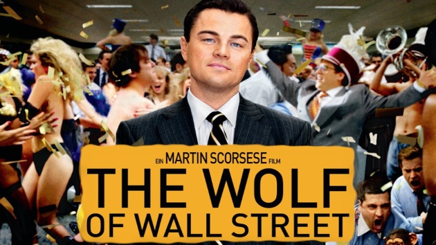 O Lobo de Wall Street - Indicado ao Oscar 2014 de Melhor Filme